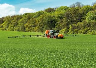 Обприскувачі польові Amazone UF 2002 (15) 