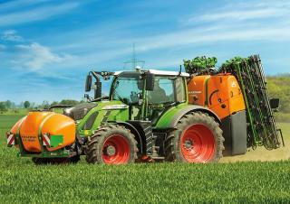 Обприскувачі польові Amazone UF 2002 (21) 