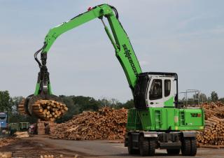 Екскаватори для перевалки Sennebogen 723M E  