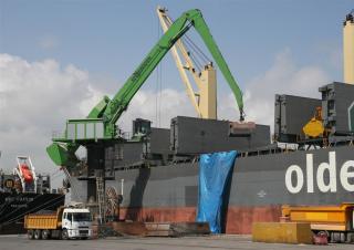 Екскаватори для перевалки Sennebogen 880 EQ