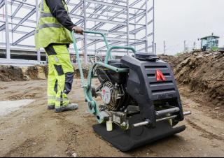 Віброплита Односпрямовані віброплити Ammann APF 2050