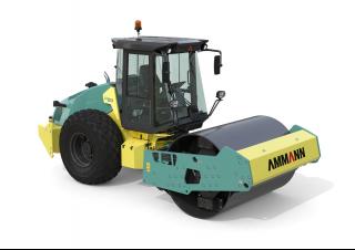 Катки одновальцові дорожні катки Ammann ARS 130