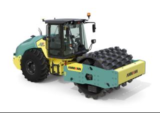 Катки одновальцові дорожні катки Ammann ARS 220 PD
