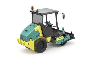 Катки одновальцові дорожні катки Ammann ARS 30 PD