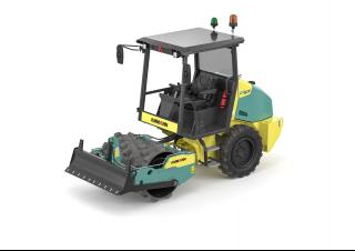 Катки одновальцові дорожні катки Ammann ARS 30 PD