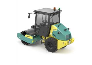 Катки одновальцові дорожні катки Ammann ARS 50