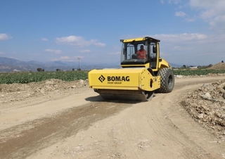 Катки одновальцові дорожні катки Bomag BW 216 D-5 SL