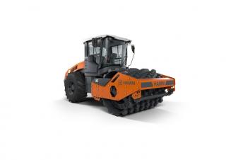 Катки одновальцові дорожні катки Hamm HC 140i P