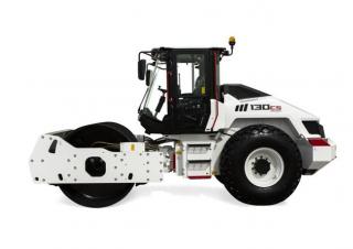 Катки одновальцові дорожні катки Hidromek HMK 130 CS