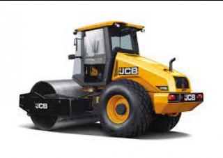 Катки одновальцові дорожні катки JCB JCB116D