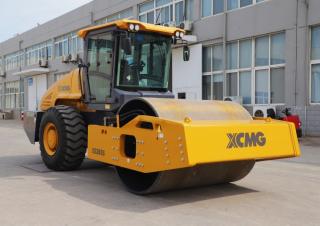 Катки одновальцові дорожні катки XCMG XS265S