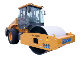Катки одновальцові дорожні катки XCMG XS265S