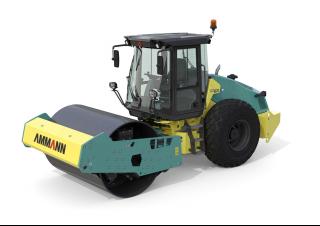 Катки одновальцові дорожні катки Ammann ARS 130