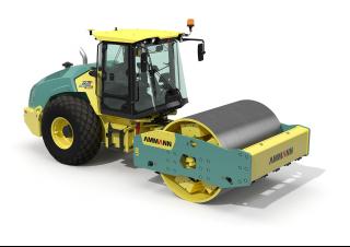 Катки одновальцові дорожні катки Ammann ARS 200
