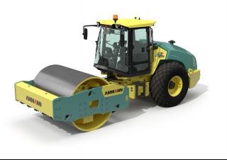 Катки одновальцові дорожні катки Ammann ARS 200