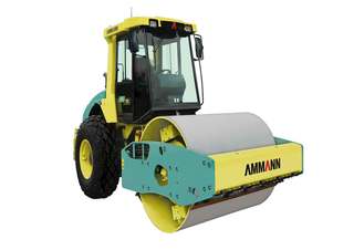 Катки одновальцові дорожні катки Ammann ASC 110 HDPD