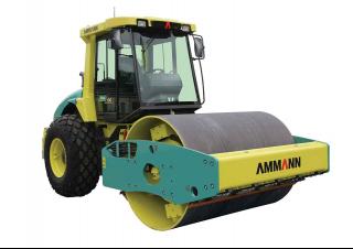 Катки одновальцові дорожні катки Ammann ASC 130 HT