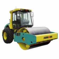 Катки одновальцові дорожні катки Ammann ASC 170 PD