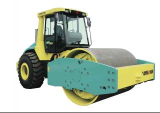 Катки одновальцові дорожні катки Ammann ASC 200 D