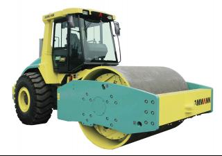 Катки одновальцові дорожні катки Ammann ASC 250 HDPD