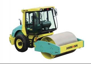 Катки одновальцові дорожні катки Ammann ASC 90 HD