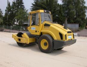 Катки одновальцові дорожні катки Bomag BW 179 DH-4