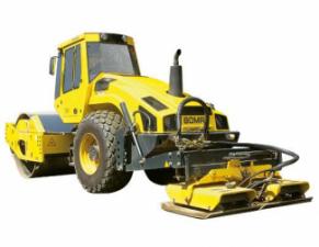 Катки одновальцові дорожні катки Bomag BW 213 DH-4/P