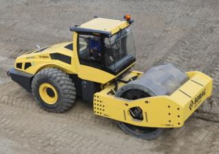 Катки одновальцові дорожні катки Bomag BW 226 DI-5