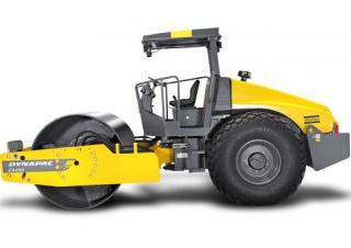 Катки одновальцові дорожні катки Dynapac CA 250 D