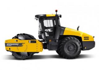 Катки одновальцові дорожні катки Dynapac CA 3500 PD