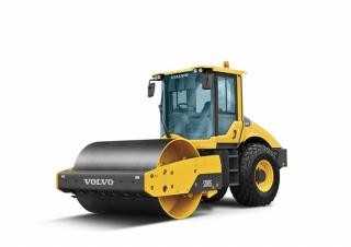 Катки одновальцові дорожні катки Volvo SD105