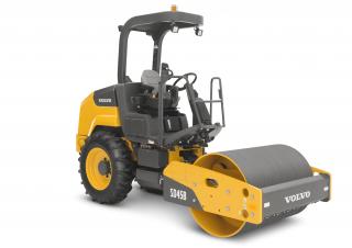 Катки одновальцові дорожні катки Volvo SD45F