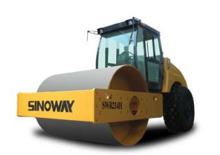Катки одновальцові дорожні катки Sinoway SWR214H