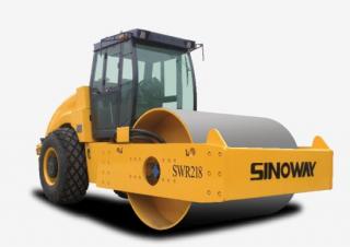 Катки одновальцові дорожні катки Sinoway SWR218H