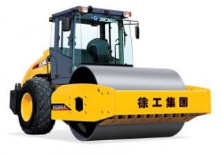 Катки одновальцові дорожні катки XCMG XS182E