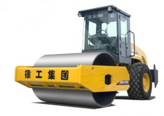 Катки одновальцові дорожні катки XCMG XS222E