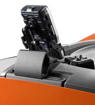 Палетні візки Палетні візки Sit Down Rider Platform BT LRE 300 
