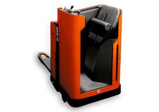 Палетні візки Палетні візки Stand Up Rider Platform Toyota LSE200