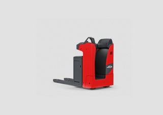 Палетні візки Палетні візки Stand Up Rider Platform Linde T25SR 