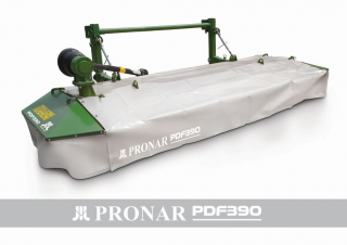 Передньо-привідний косильний диск з кондиціонуванням Pronar PDF 390