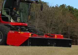 Передній косильний диск з кондиціонером Massey Ferguson 9313 S