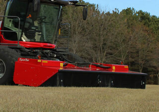 Передній косильний диск з кондиціонером Massey Ferguson 9316 D