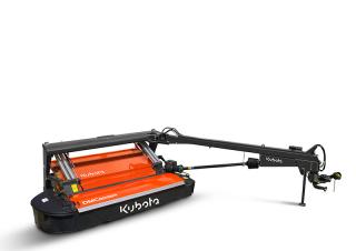Передній косильний диск з кондиціонером Kubota DMC8028R