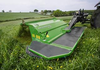 Передній косильний диск з кондиціонером DEUTZ-FAHR DiscMaster 632 FT
