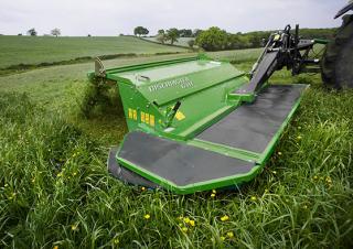 Передній косильний диск з кондиціонером DEUTZ-FAHR DiscMaster 632 FT Farmer