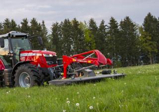 Передній косильний диск з кондиціонером Massey Ferguson DM357 FQ-RC