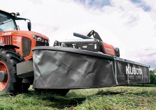 Передній косильний диск з кондиціонером Kubota DMC7332R 