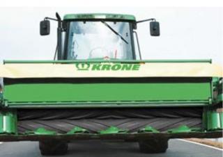 Передній косильний диск з кондиціонером Krone EasyCut 32 CV Float