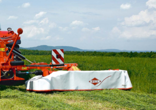 Передній косильний диск з кондиціонером Kuhn FC 3525 DF-FF