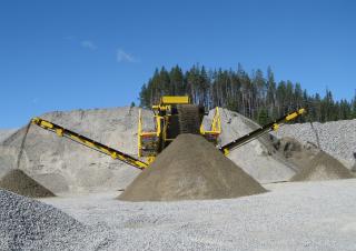 Пересувні грохоти Keestrack Explorer 1500